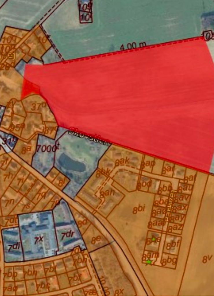 Housing – Møllevej, Ubby