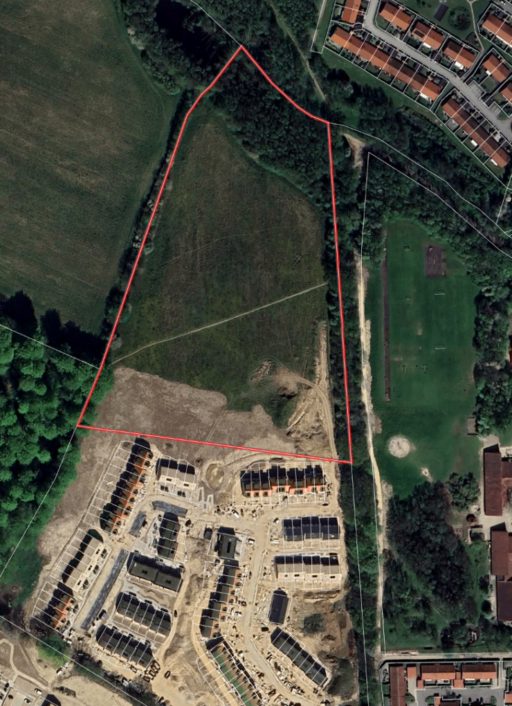 Residential and Institutional Area – Kelleris/Espergærde