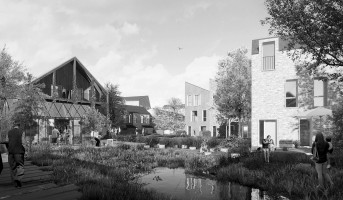 See the illustrations: One of the country's largest development projects is now becoming a reality | TV 2 Lorry