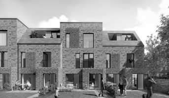 Will tear down car dealership and develop 13 new homes | Villabyerne