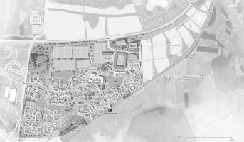 Stadium to be the centre of 2500 new homes | Hillerød Posten