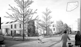 Three teams will compete to create the design for a new, sporty Neighbourhood in Hillerød | Dagens Byggeri