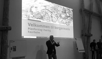 Favrholm Public Meeting | Favrholm