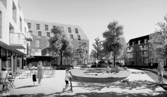 Hillerød: New neighbourhood approved | TV 2 Lorry