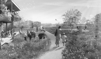 New urban development takes the lead with green construction | Sjællandske Nyheder